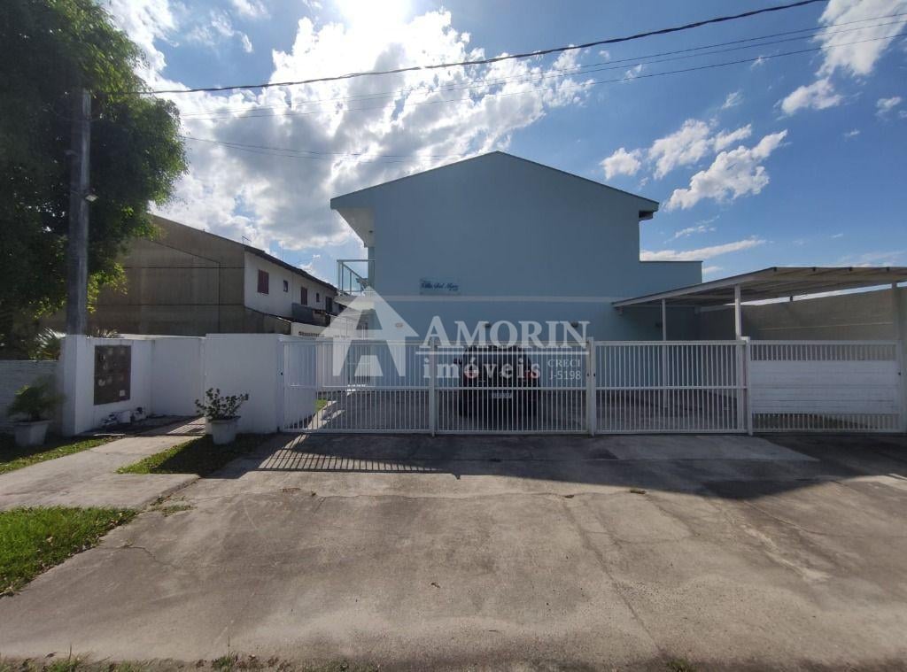 Sobrado com 2 dormitórios à venda, 87 m  - Centro - Matinhos PR