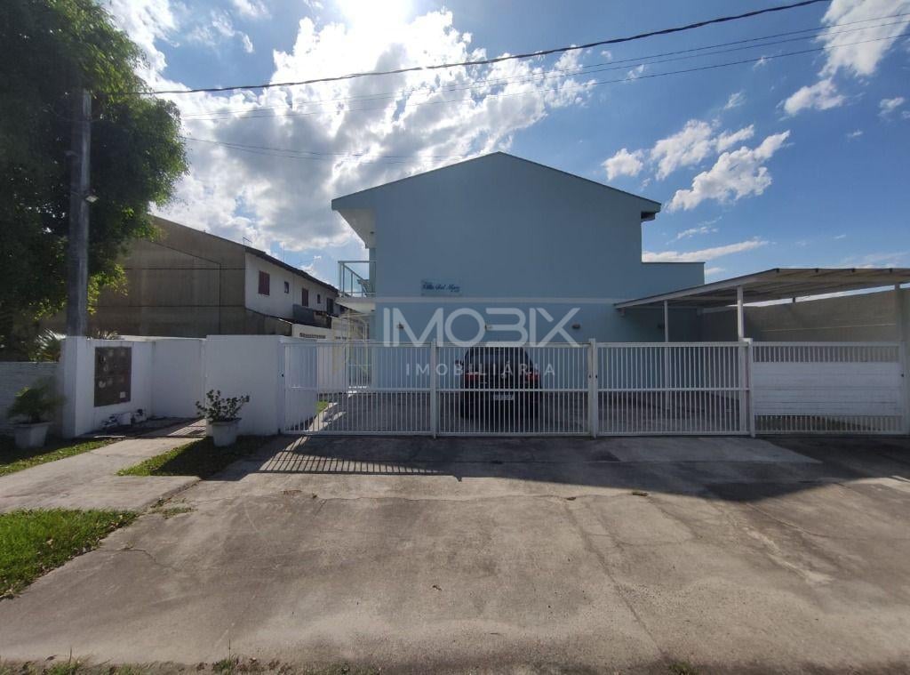 Sobrado com 2 dormitórios à venda, 87 m  - Centro - Matinhos PR