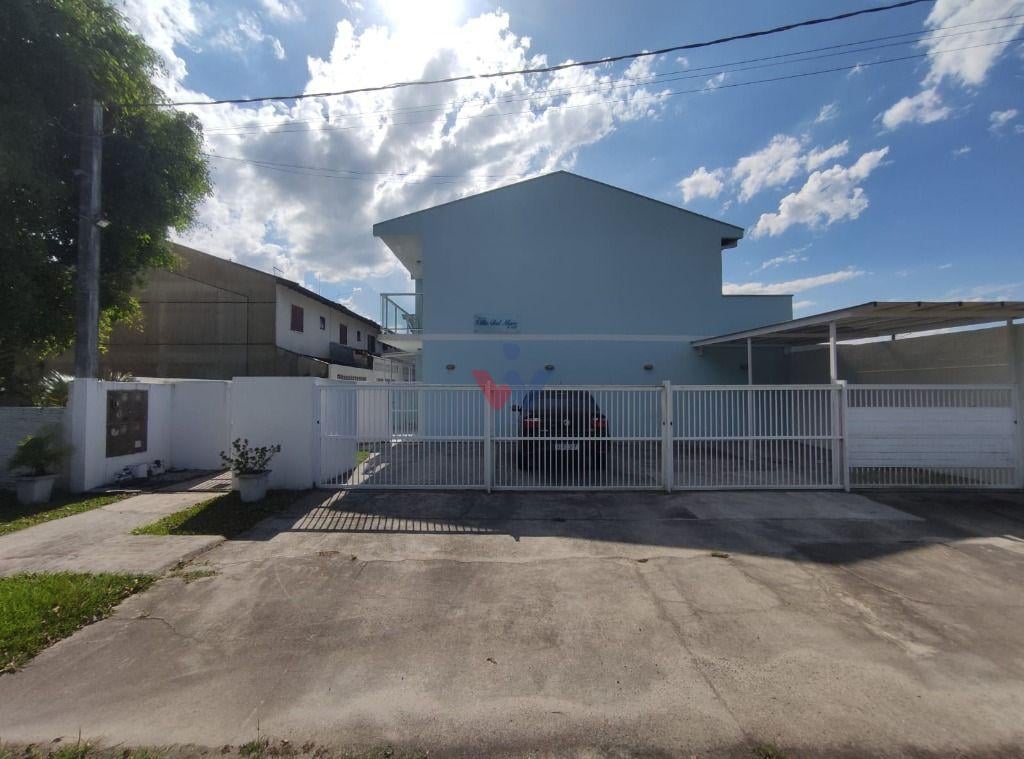 Sobrado com 2 dormitórios à venda, 87 m  - Centro - Matinhos PR