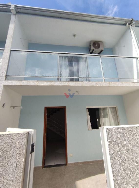 Sobrado com 2 dormitórios à venda, 87 m  - Centro - Matinhos PR