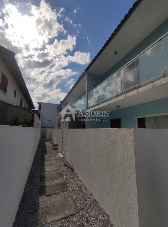 Sobrado com 2 dormitórios à venda, 87 m  - Centro - Matinhos PR