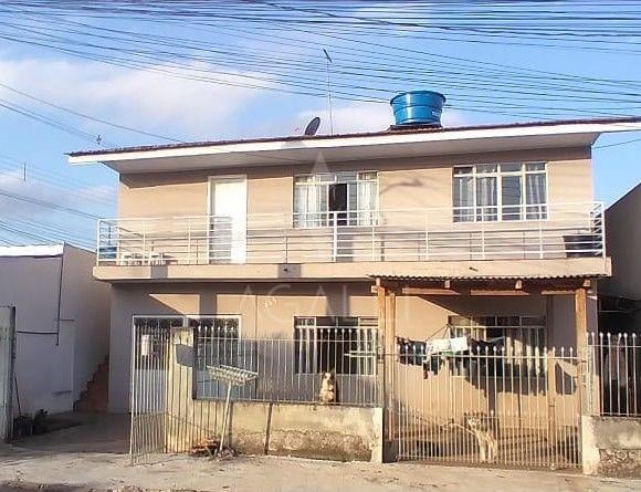 Sobrado com 3 dormitórios à venda, 250 m  - Caiuá - Curitiba PR