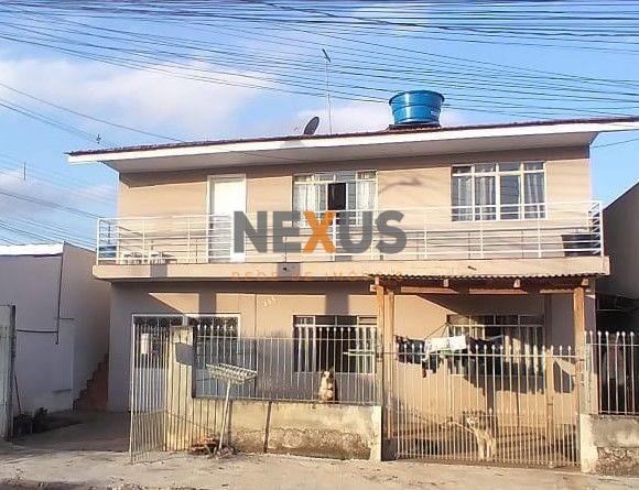 Sobrado com 3 dormitórios à venda, 250 m  - Caiuá - Curitiba PR