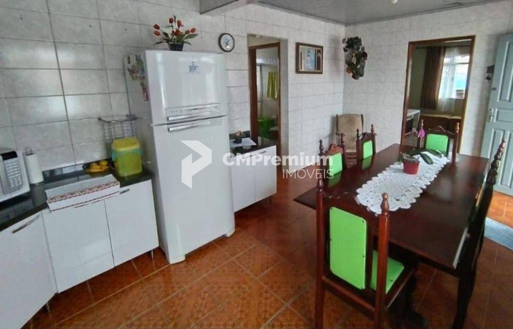 Sobrado com 3 dormitórios à venda, 250 m  - Caiuá - Curitiba PR