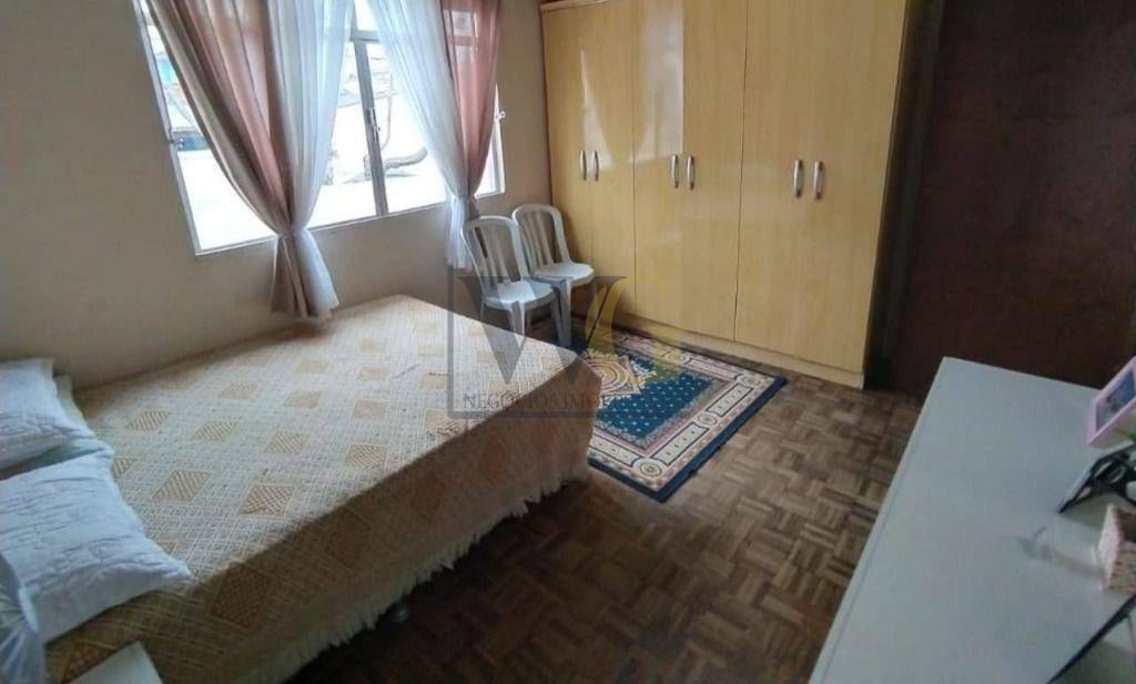 Sobrado com 3 dormitórios à venda, 250 m  - Caiuá - Curitiba PR