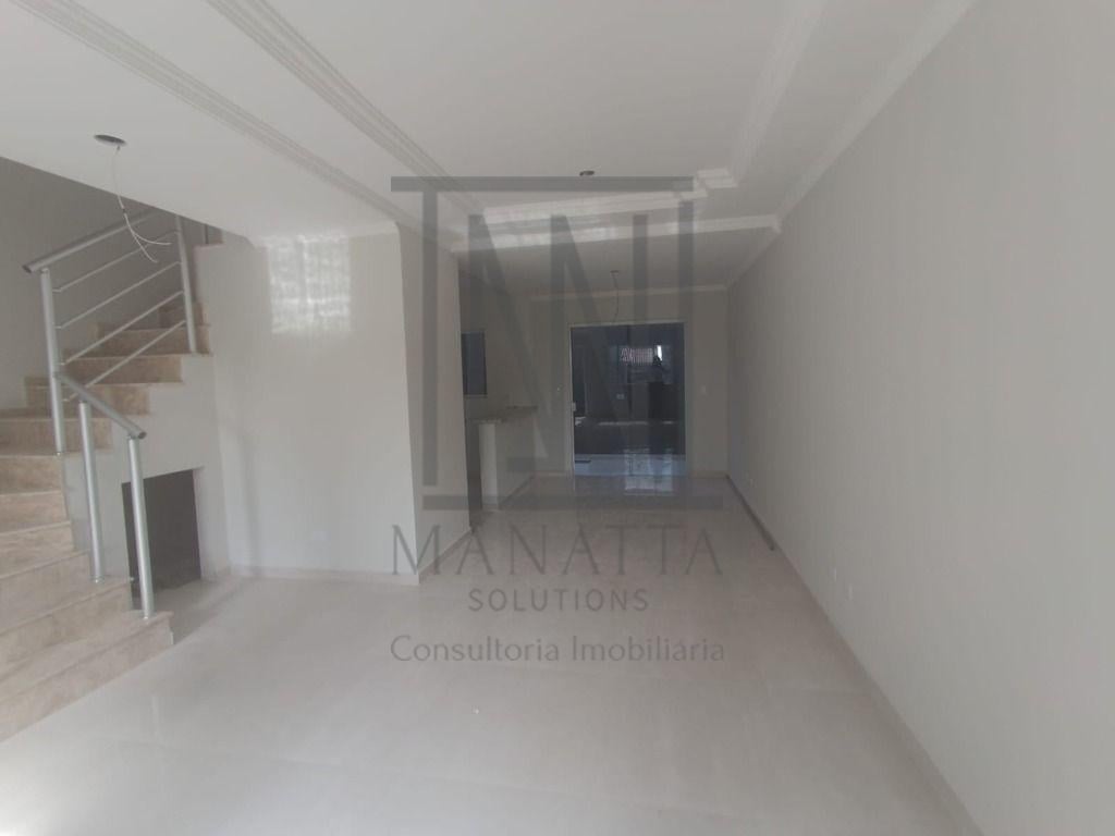 Sobrado com 3 dormitórios à venda, Fazendinha, CURITIBA - PR