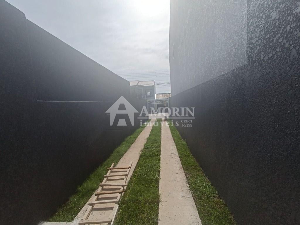 Sobrado com 3 dormitórios à venda, Fazendinha, CURITIBA - PR