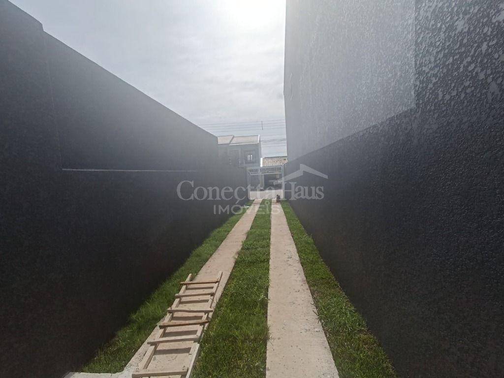 Sobrado com 3 dormitórios à venda, Fazendinha, CURITIBA - PR