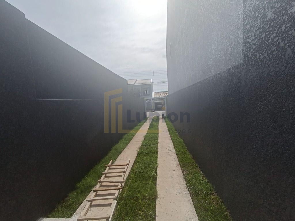Sobrado com 3 dormitórios à venda, Fazendinha, CURITIBA - PR