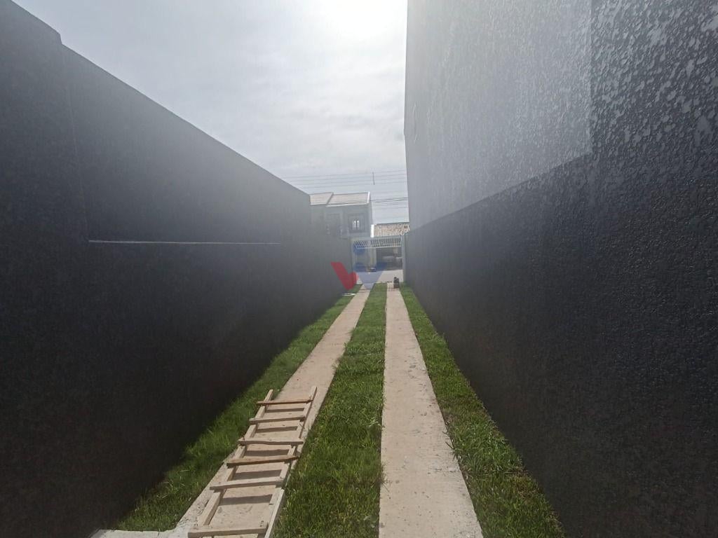 Sobrado com 3 dormitórios à venda, Fazendinha, CURITIBA - PR