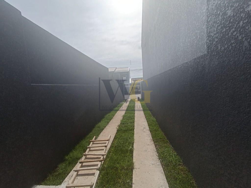 Sobrado com 3 dormitórios à venda, Fazendinha, CURITIBA - PR