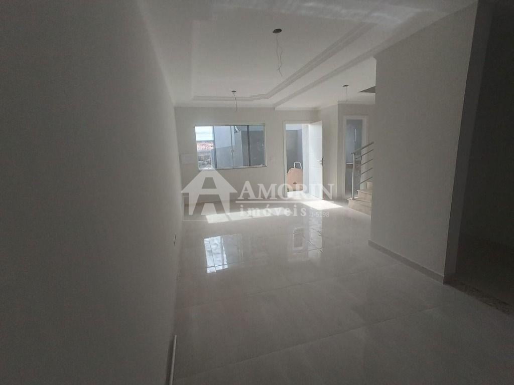 Sobrado com 3 dormitórios à venda, Fazendinha, CURITIBA - PR