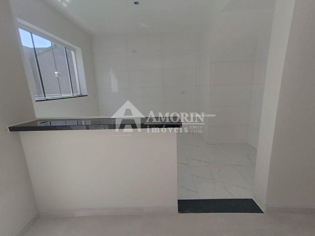 Sobrado com 3 dormitórios à venda, Fazendinha, CURITIBA - PR