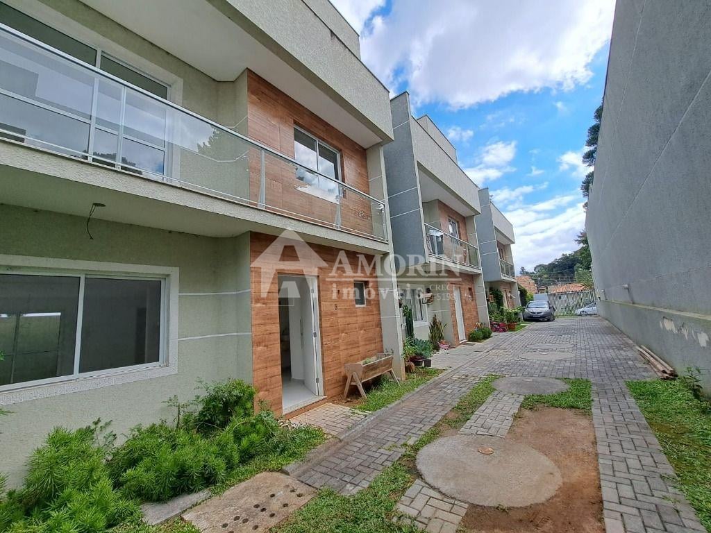 Sobrado com 3 dormitórios à venda, 145 m  - Campo Comprido - C...