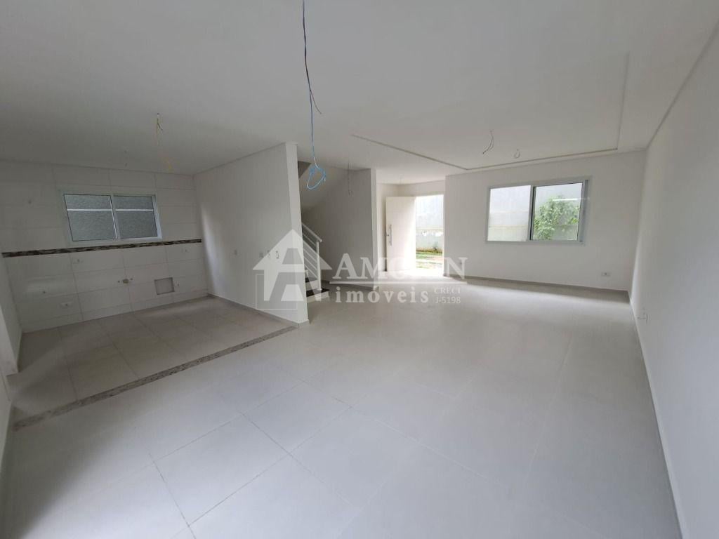 Sobrado com 3 dormitórios à venda, 145 m  - Campo Comprido - C...