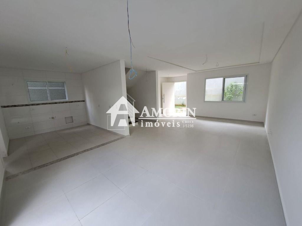 Sobrado com 3 dormitórios à venda, 145 m  - Campo Comprido - C...