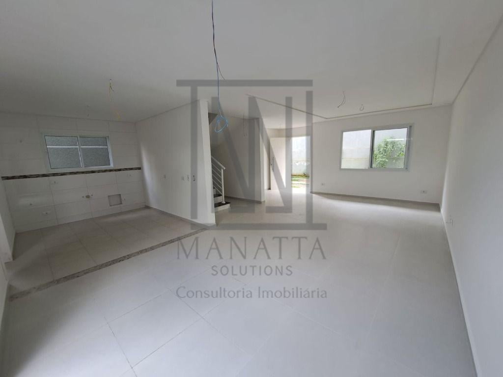 Sobrado com 3 dormitórios à venda, 145 m  - Campo Comprido - C...