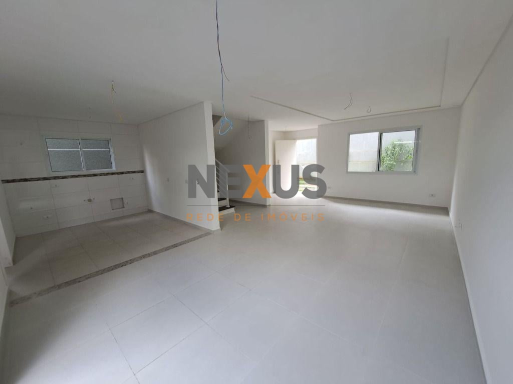 Sobrado com 3 dormitórios à venda, 145 m  - Campo Comprido - C...
