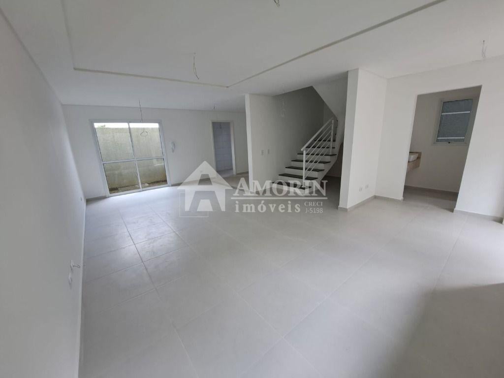 Sobrado com 3 dormitórios à venda, 145 m  - Campo Comprido - C...