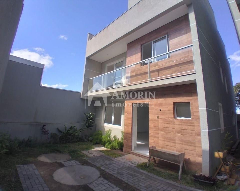 Sobrado com 3 dormitórios à venda, 145 m  - Campo Comprido - C...