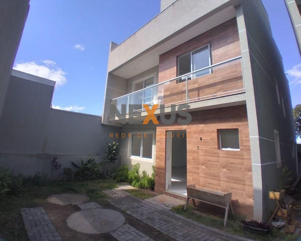 Sobrado com 3 dormitórios à venda, 145 m  - Campo Comprido - C...