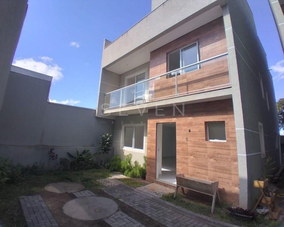 Sobrado com 3 dormitórios à venda, 145 m  - Campo Comprido - C...