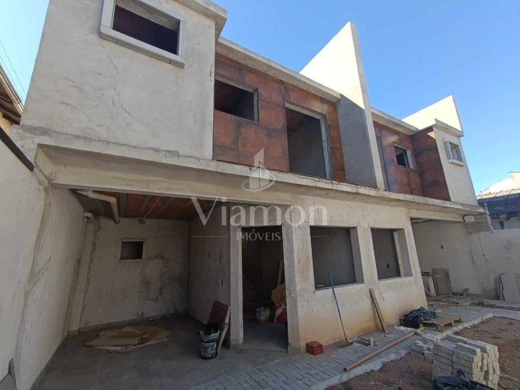 Sobrado com 3 dormitórios à venda, 129 m  - Novo Mundo - Curit...