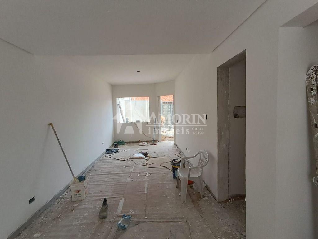 Sobrado com 3 dormitórios à venda, 129 m  - Novo Mundo - Curit...
