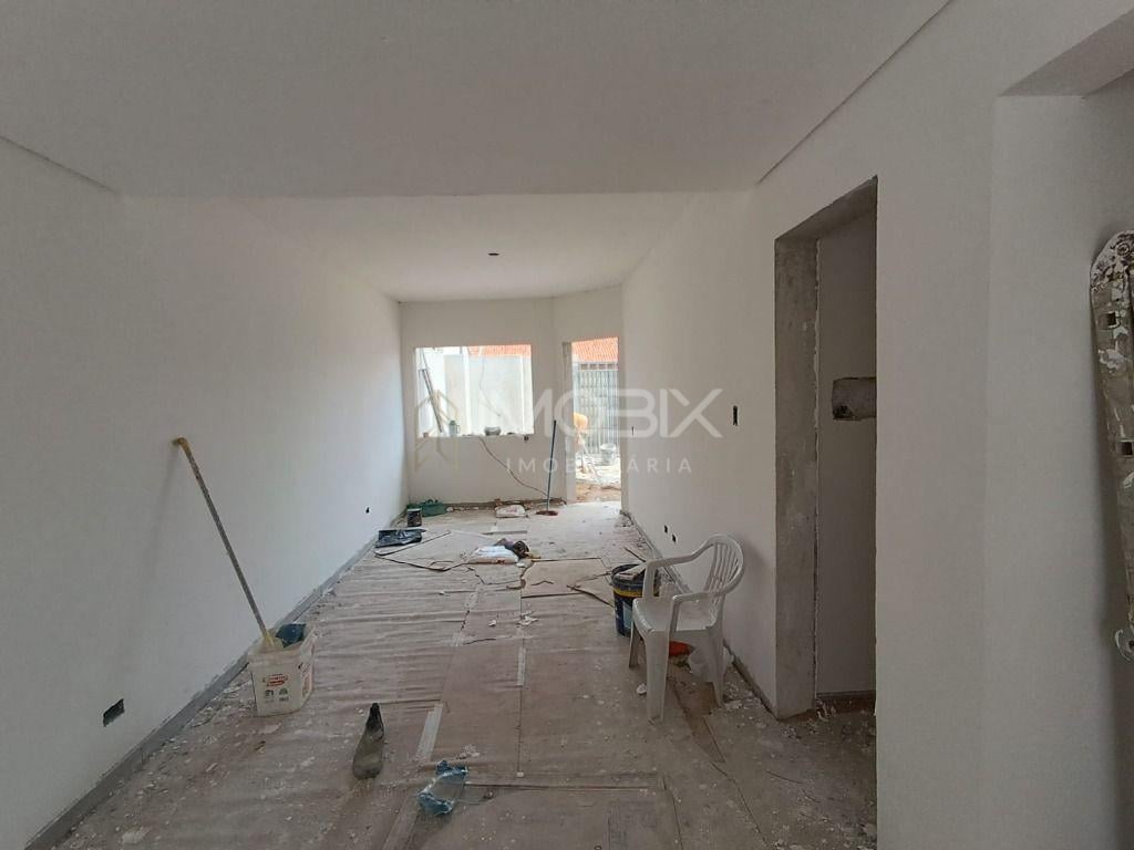 Sobrado com 3 dormitórios à venda, 129 m  - Novo Mundo - Curit...