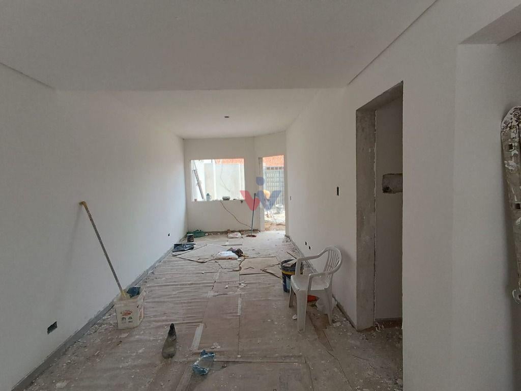 Sobrado com 3 dormitórios à venda, 129 m  - Novo Mundo - Curit...