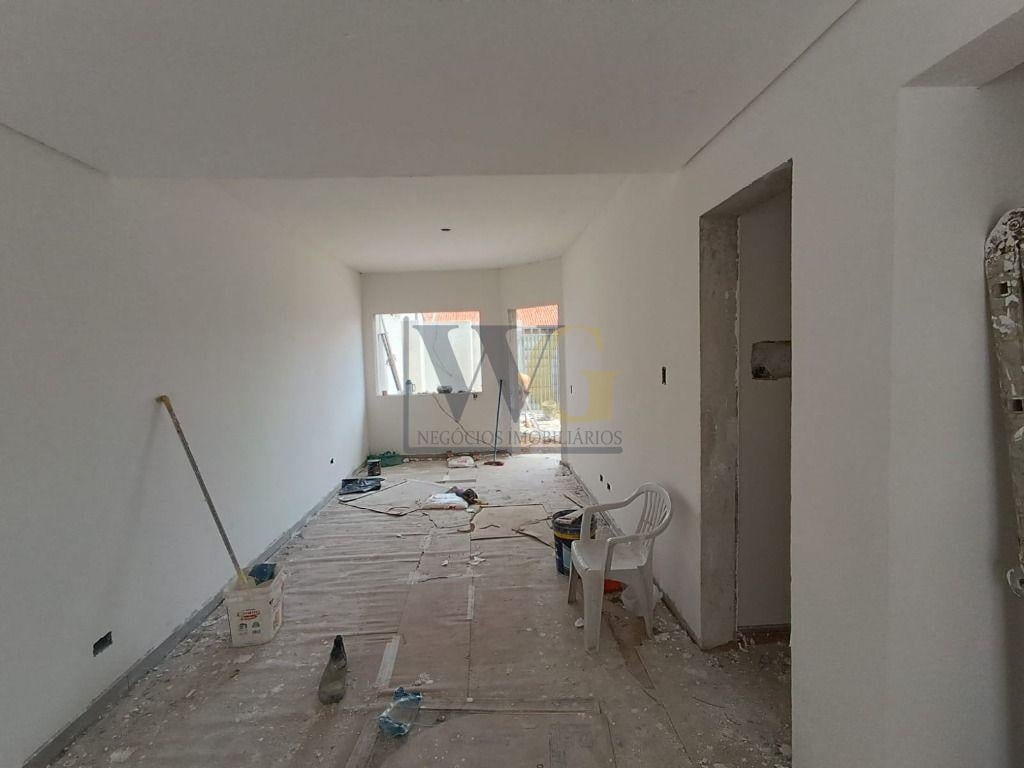 Sobrado com 3 dormitórios à venda, 129 m  - Novo Mundo - Curit...