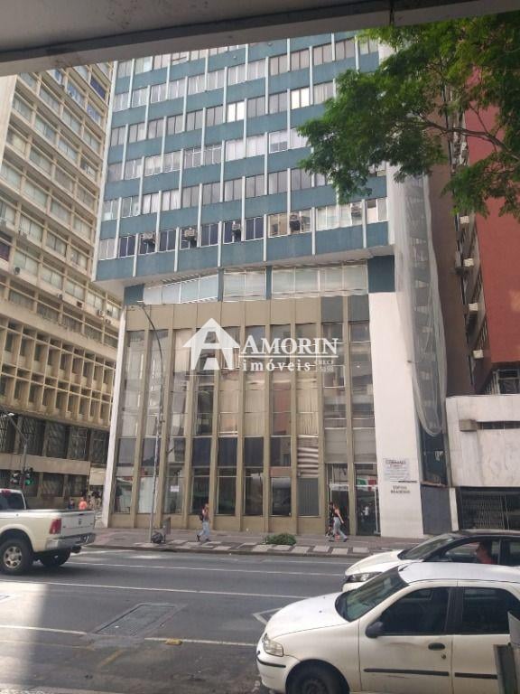 Sala comercial à venda, 24 m  - Centro - Curitiba PR