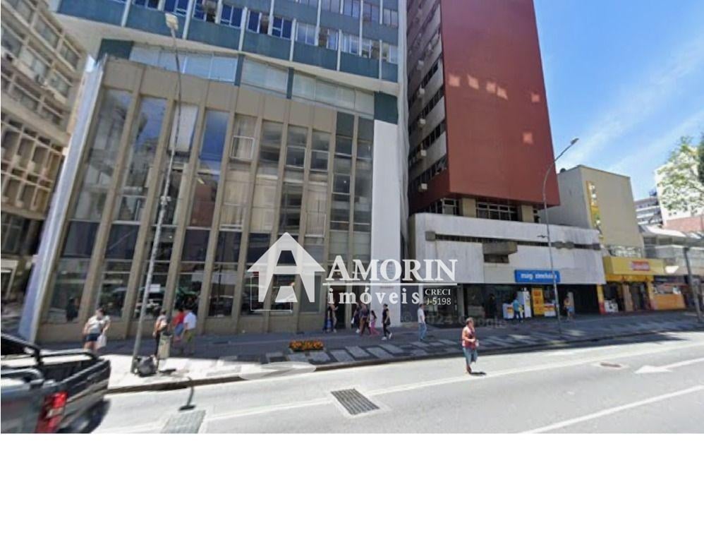 Sala comercial à venda, 24 m  - Centro - Curitiba PR