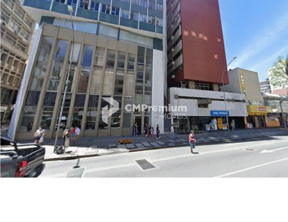 Sala comercial à venda, 24 m  - Centro - Curitiba PR