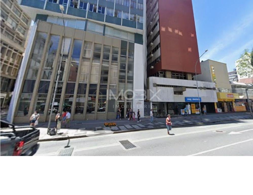 Sala comercial à venda, 24 m  - Centro - Curitiba PR