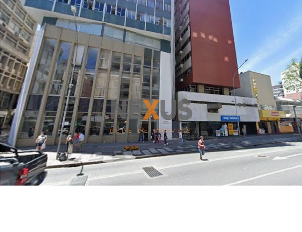 Sala comercial à venda, 24 m  - Centro - Curitiba PR