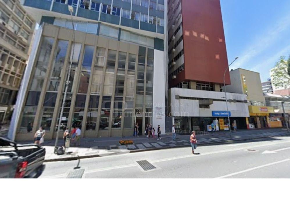 Sala comercial à venda, 24 m  - Centro - Curitiba PR