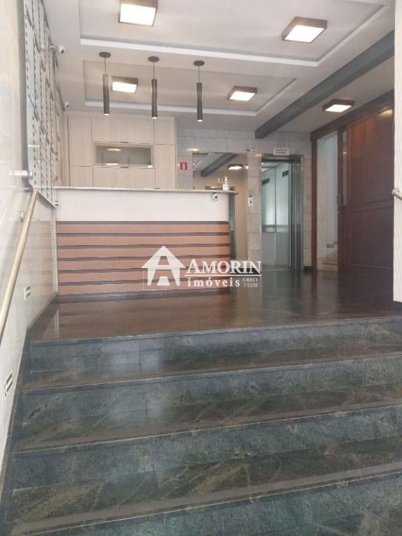 Sala comercial à venda, 24 m  - Centro - Curitiba PR