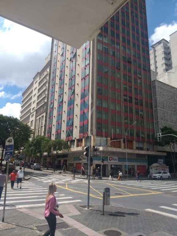 Sala comercial à venda, 36 m  - Centro - Curitiba PR