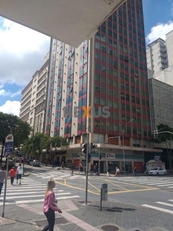 Sala comercial à venda, 36 m  - Centro - Curitiba PR