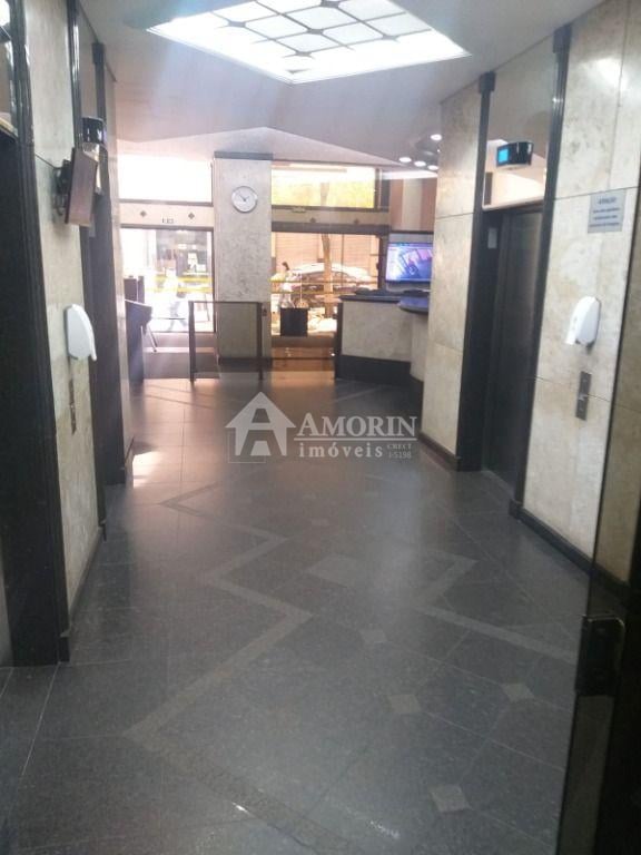 Sala comercial à venda, 36 m  - Centro - Curitiba PR