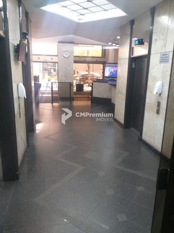 Sala comercial à venda, 36 m  - Centro - Curitiba PR