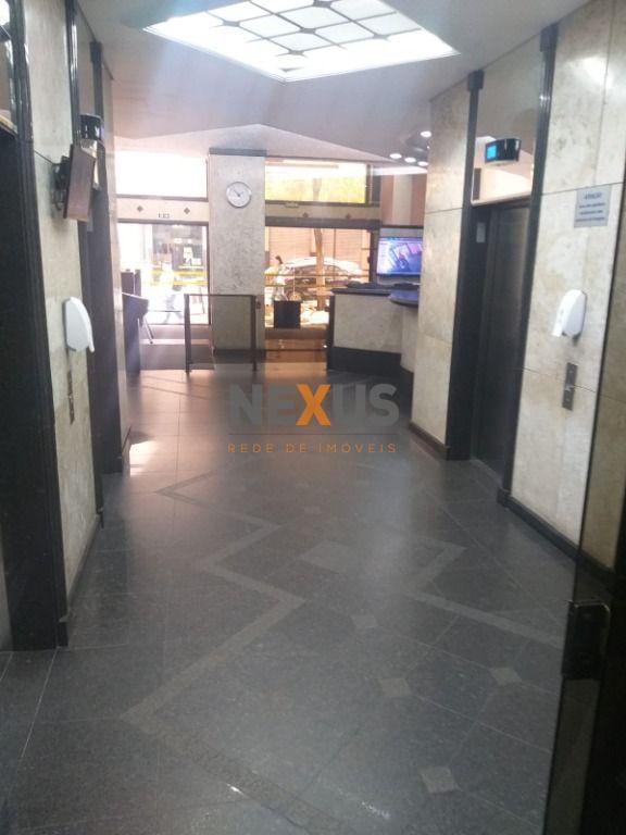 Sala comercial à venda, 36 m  - Centro - Curitiba PR