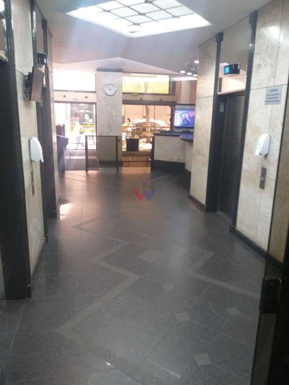 Sala comercial à venda, 36 m  - Centro - Curitiba PR