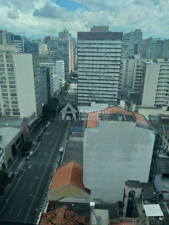 Sala comercial à venda, 36 m  - Centro - Curitiba PR