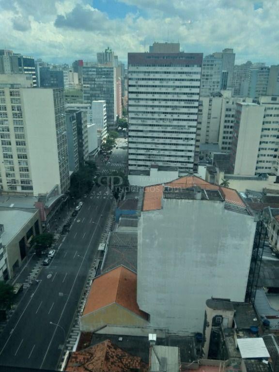 Sala comercial à venda, 36 m  - Centro - Curitiba PR