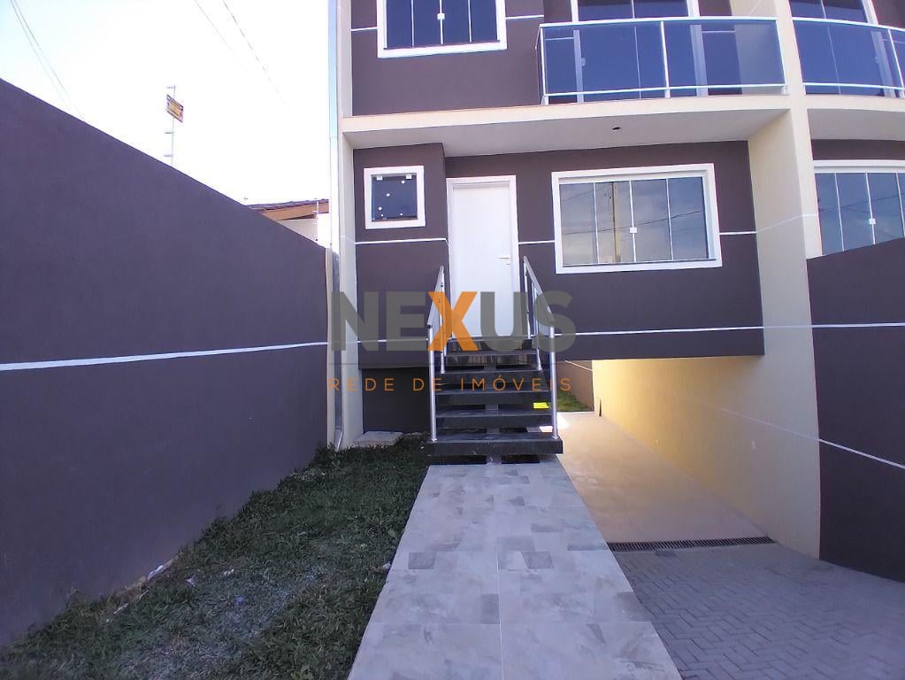 Sobrado à venda, Fazendinha, CURITIBA - PR