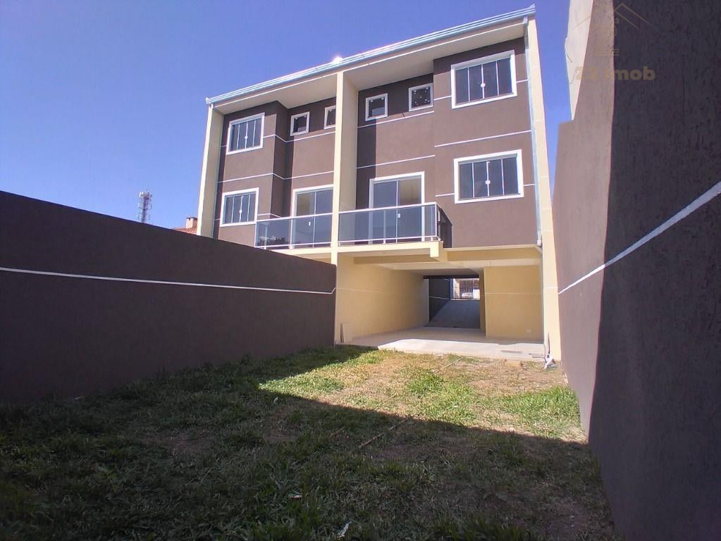 Sobrado à venda, Fazendinha, CURITIBA - PR