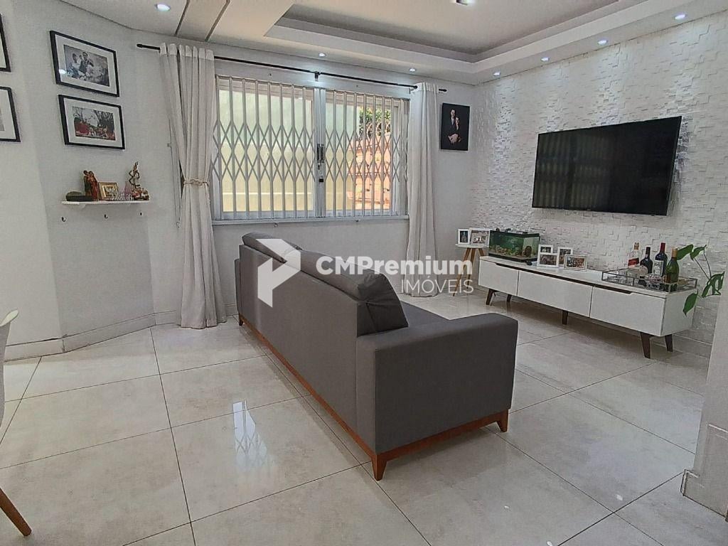 Sobrado com 3 dormitórios à venda, 140 m   - Fazendinha - Curi...