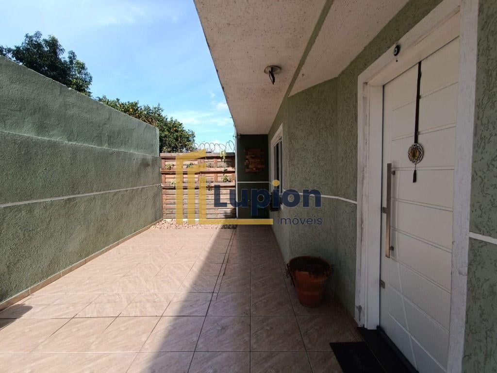 Sobrado com 3 dormitórios à venda, 140 m   - Fazendinha - Curi...